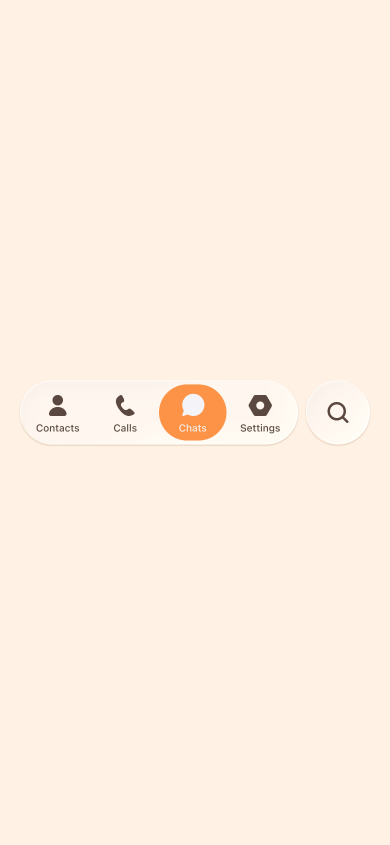 Smooth navigation screenshot